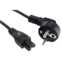 Akyga AKYGA CLOVERLEAF POWER CABLE 1.5M AK-NB-01C Akyga AKYGA CLOVERLEAF POWER CABLE 1.5M AK-NB-01C