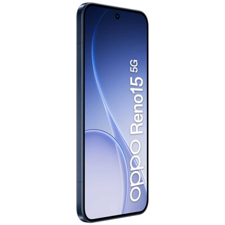 Oppo Reno15 5G 8/512G Švytinčiai Mėlyna – 5