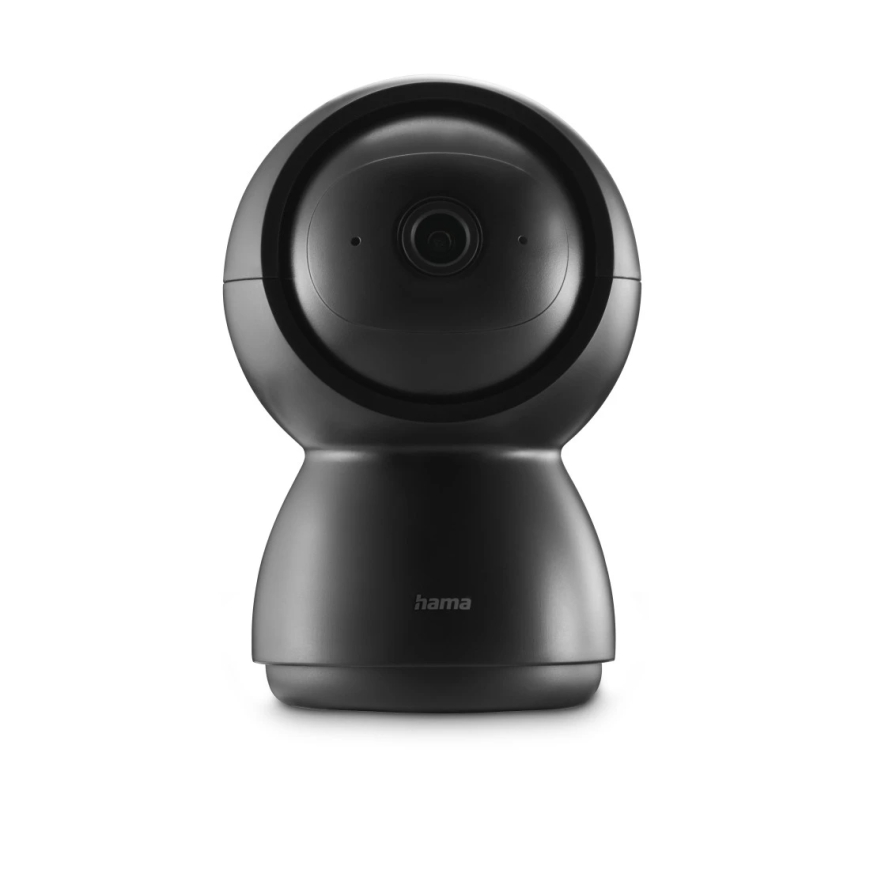Hama 00176647 drošības/tīkla kamera Sfērisks Iekštelpas