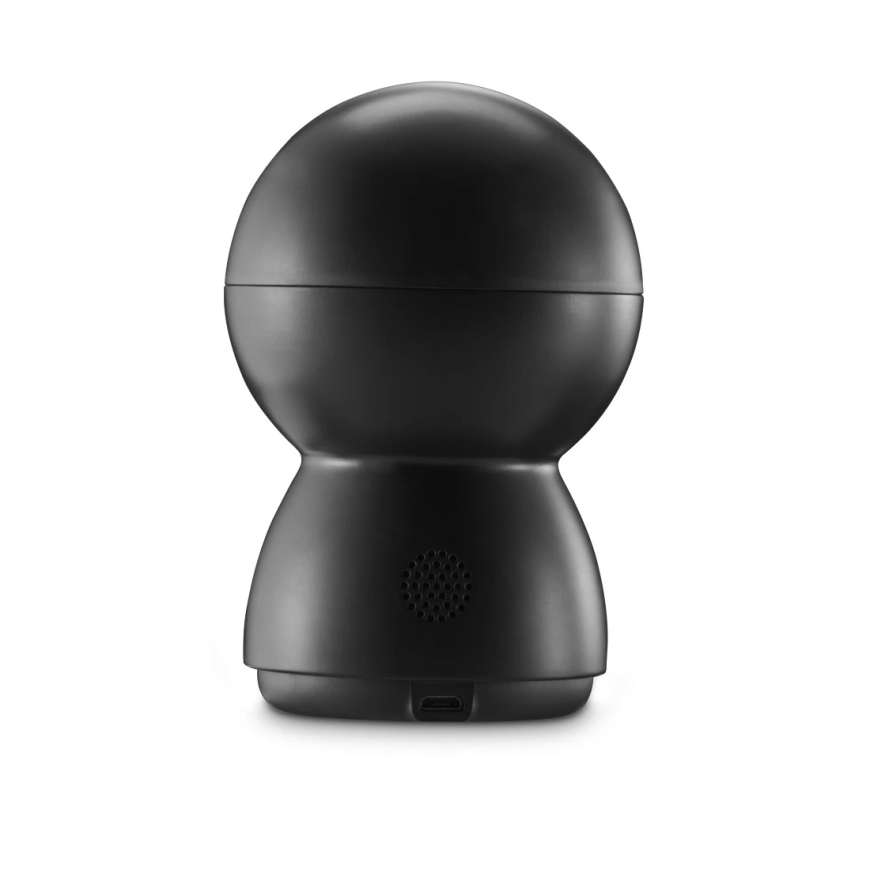 Hama 00176647 security camera Spherical Indoor 1920 x 1080 pixels Ceiling/Wall/Desk – 3