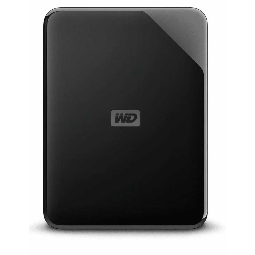 Western Digital Elements SE 5TB 2.5" Черный WDBJRT0050BBK-WESN