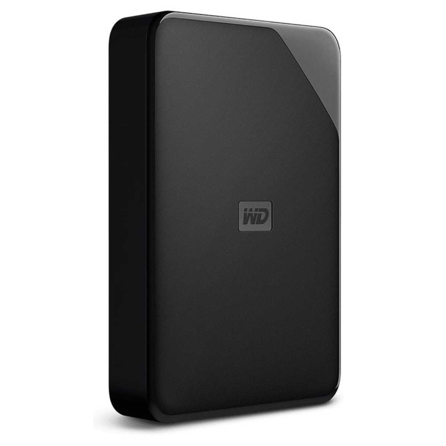 Western Digital Elements SE 5TB 2.5" Melns WDBJRT0050BBK-WESN – 2