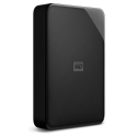 Western Digital Elements SE 5TB 2.5" Black WDBJRT0050BBK-WESN Western Digital Elements SE 5TB 2.5" Black WDBJRT0050BBK-WESN