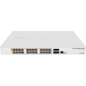 Mikrotik Cloud Router Switch 328-24P-4S+RM Valkoinen Mikrotik Cloud Router Switch 328-24P-4S+RM Valkoinen