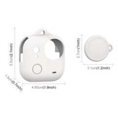 Puluz Insta360 GO Ultra Silikontapaus (PU786W)