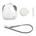 Puluz Insta360 GO Ultra Silikoonkaitse (PU786W) Puluz Insta360 GO Ultra Silikoonkaitse (PU786W)