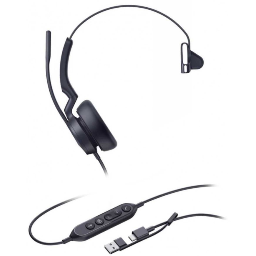 Yealink UH46 Mono USB-C/A