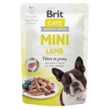 BRIT Care Mini Pouch Lamb 85g BRIT Care Mini Pouch Lamb 85g