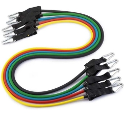 Riff Home Set 5 Pack Exercise Resistance Bands