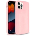Riff "Pehme Silikoni Kuori iPhone 13 Pro Max" Vaaleanpunainen Riff "Pehme Silikoni Kuori iPhone 13 Pro Max" Vaaleanpunainen