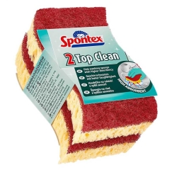 SPONTEX SPONTEXKEMPINĖS TOP CLEAN. 2 TK