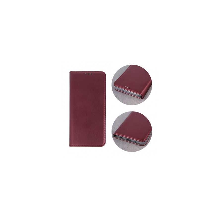Riff Magneto raamatukate Galaxy A22 4G Bordo