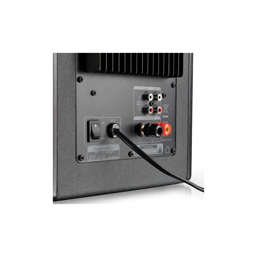 Microlab SOLO6C 2.0 Must/Synine puit