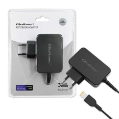 Qoltec Virtalähde (51035) Musta