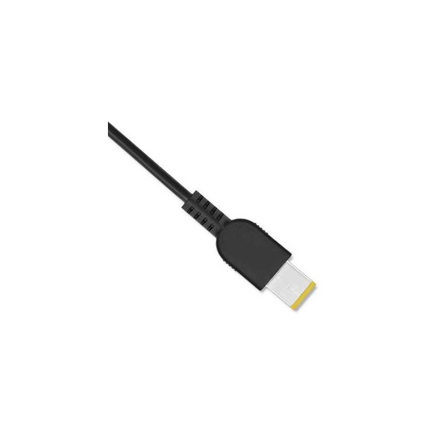 Адаптер питания Qoltec (51035) Черный – 4
