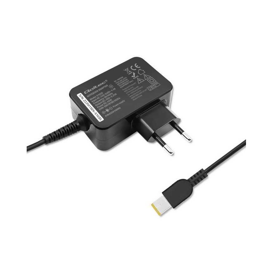 Qoltec toiteadapter (51035) Must – 5