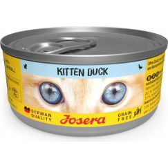JOSERA Niisketoit kassipoegadele pardiliha 85 g