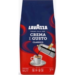 Lavazza Crema e Gusto Klasiskais 1 kg