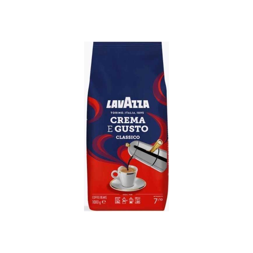 Lavazza Crema e Gusto Klassikaline 1 kg