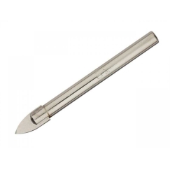 Irwin Irwin glass and glaze drill bit carbide insert cylindrical 5mm (