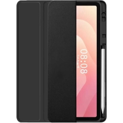 Tech-Protect SmartCase Pen Samsung Galaxy Tab S11 11" Juodas