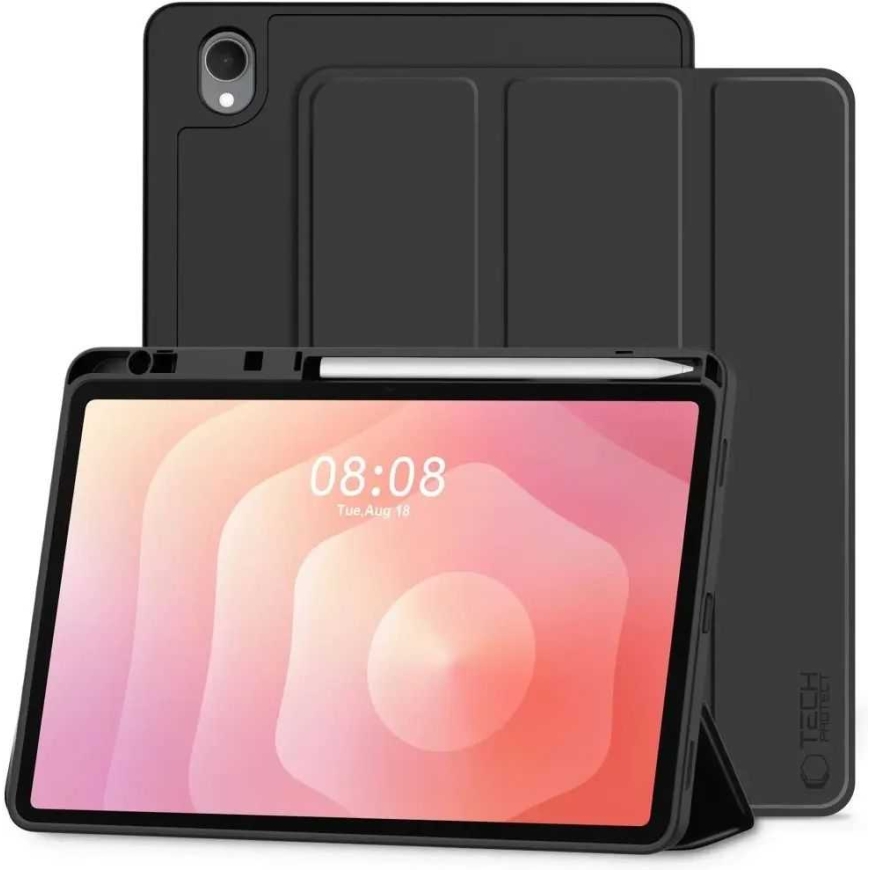 Tech-Protect SmartCase Pen Samsung Galaxy Tab S11 11" Mustas – 3