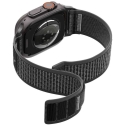 Spigen Athlex Air 2 Band Apple Watch 44/45/46/49 мм Черно-Серый Spigen Athlex Air 2 Band Apple Watch 44/45/46/49 мм Черно-Серый
