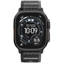 Spigen Athlex Air 2 Band Apple Watch 44/45/46/49 mm Melna-Pelēka Spigen Athlex Air 2 Band Apple Watch 44/45/46/49 mm Melna-Pelēka