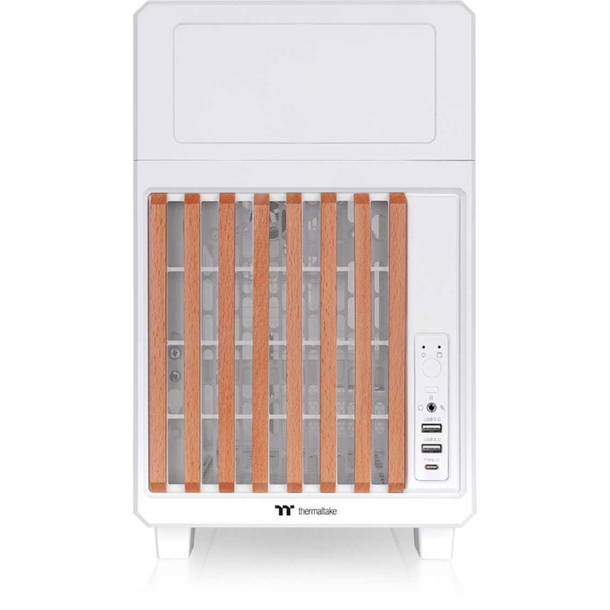 Thermaltake TR200 WS Белый/Дерево – 2