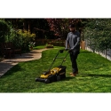 Stanley Stanley V20 cordless lawnmower 36Volt (2x18V) (black/yellow, wit Stanley Stanley V20 cordless lawnmower 36Volt (2x18V) (black/yellow, wit