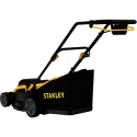 Stanley V20 langaton ruohonleikkuri 36V (2x18V) (musta/keltainen, wit Stanley V20 langaton ruohonleikkuri 36V (2x18V) (musta/keltainen, wit