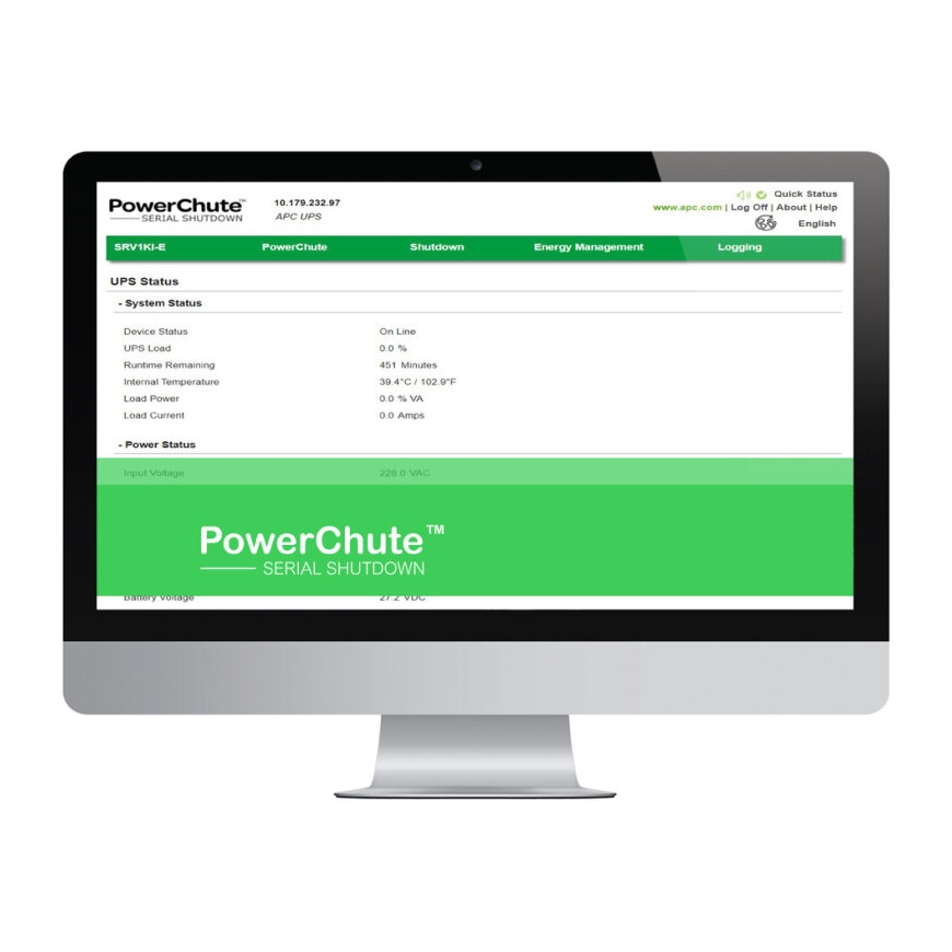 APC BX1600MI-GR UPS-virtalähde Linjainteraktiivinen 1,6 kVA 900 W 4 AC-pistorasia(a) – 5