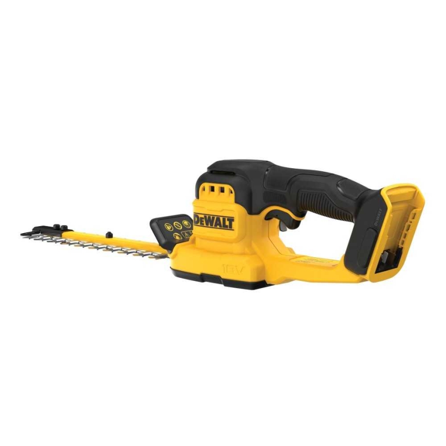 DeWALT 18V кусторез DCMHT520N без батареи – 3