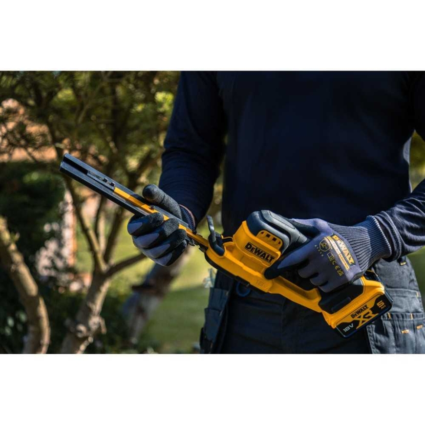 DeWALT 18V pensasleikkuri DCMHT520N runko – 5