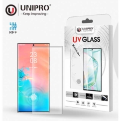Riff "Full Screen Nano Glue Tempered Glass UV Lamp Galaxy S21+ 5G"