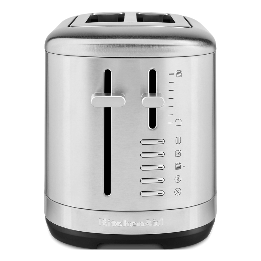 KitchenAid 5KMT2109ESX 7 2 viil(ud) 980 W Must, Roostevaba teras – 2