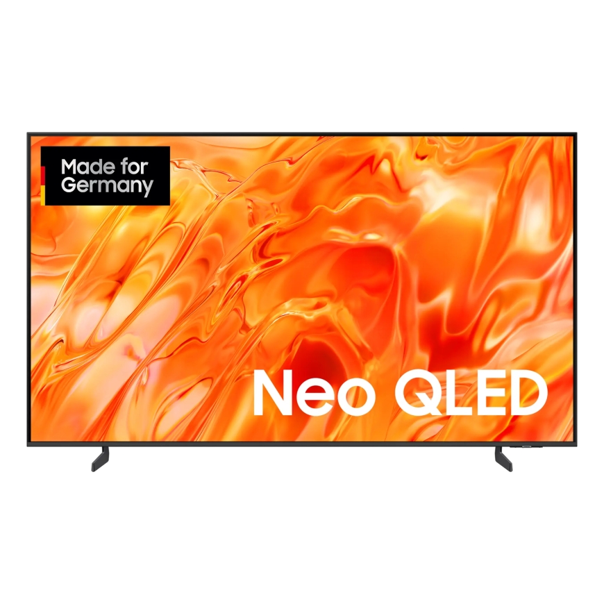 Samsung 85" Neo QLED QN70H 4K Vision AI Smart TV (2026) 2.16 m (85") 4K Ultra HD Wi-Fi Black