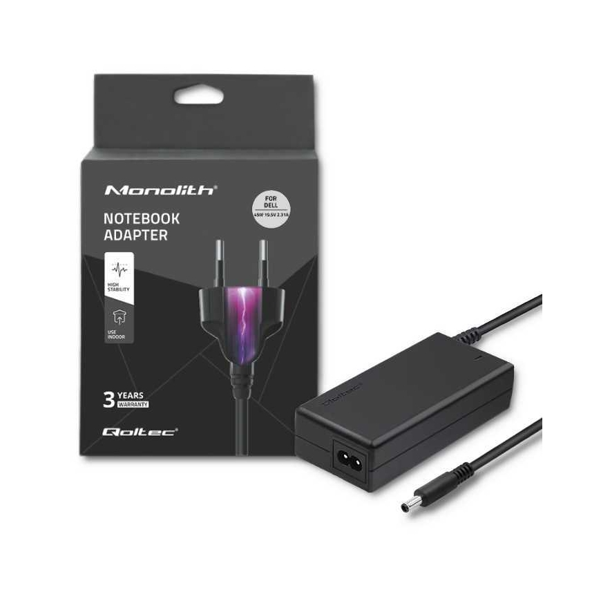 Qoltec Toiteadapter (51518) Must – 3