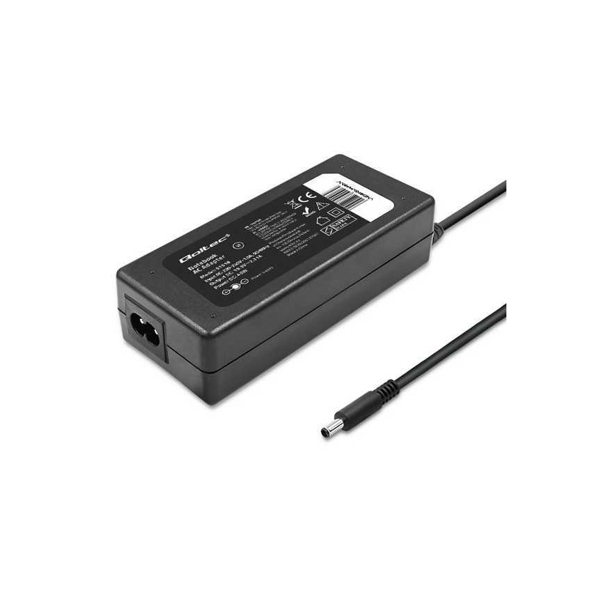 Qoltec Maitinimo adapteris (51518) Juodas – 5