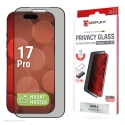 Displex 02265 защитная пленка / стекло для мобильного телефона Privacy screen protector Apple 1 шт Displex 02265 защитная пленка / стекло для мобильного телефона Privacy screen protector Apple 1 шт