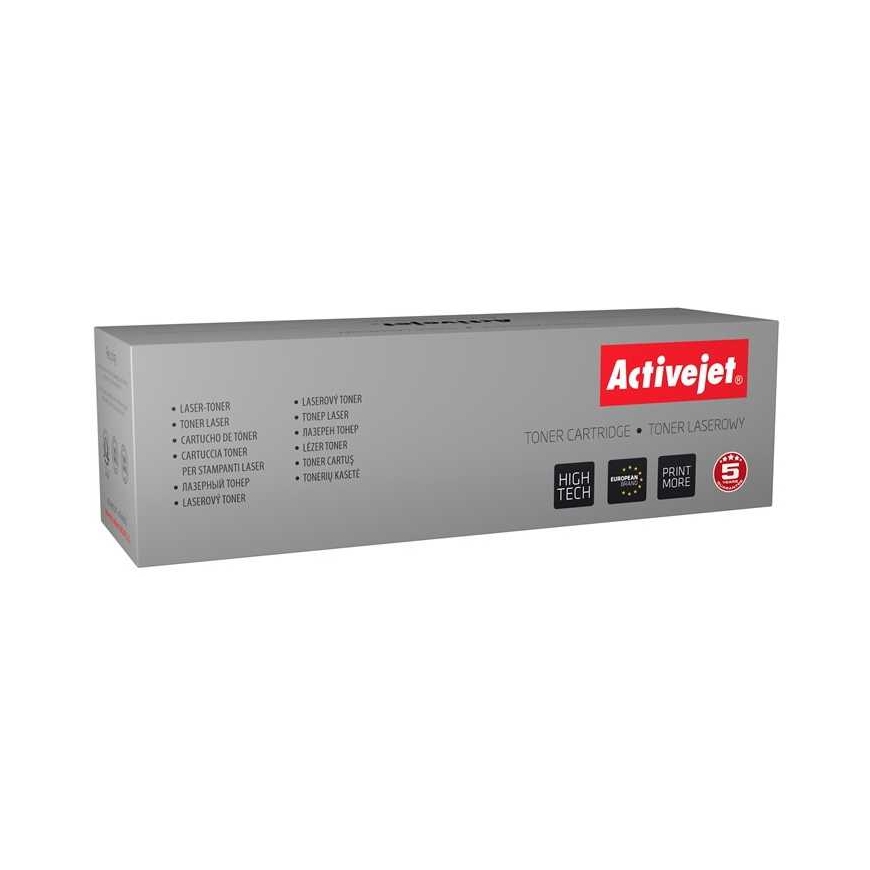 Activejet ATC-054YNX toner (replacement for Canon 054Y XL Supreme 2300 pages yellow)