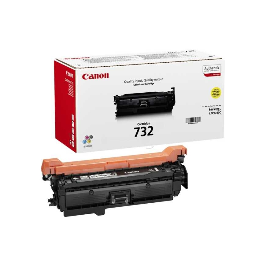 Canon 732M/6260B011 Kollane