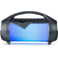 Bigben Interactive Luminous Speaker Party Lite
