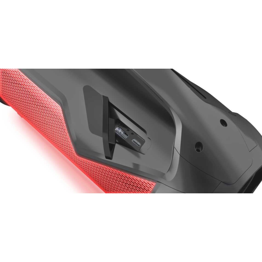 Bigben Interactive Luminous Speaker Party Lite – 5