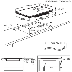 Electrolux EIS82453IT