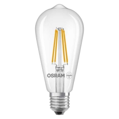 Osram LED LAMP FIL EDIS 5.9/6.5W E27 827 806LM