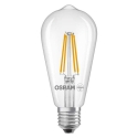 Osram LED LAMP FIL EDIS 5.9/6.5W E27 827 806LM Osram LED LAMP FIL EDIS 5.9/6.5W E27 827 806LM