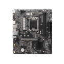 MSI PRO H610M-G pagrindinė plokštė Intel H610 LGA 1700 „micro ATX“