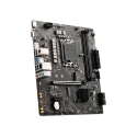 MSI PRO H610M-G emaplaat Intel H610 LGA 1700 Mikro ATX MSI PRO H610M-G emaplaat Intel H610 LGA 1700 Mikro ATX