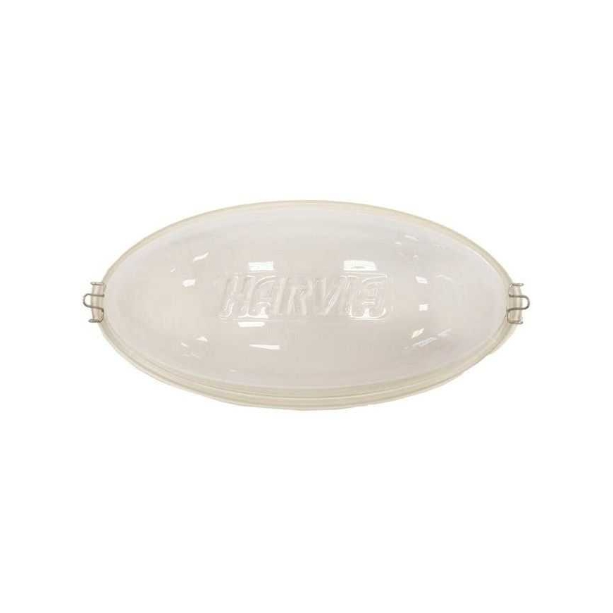 HARVIA Sauna Lamp SAS21060T 40W E14 White